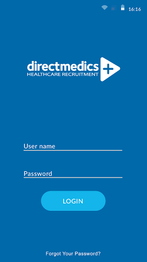 Direct Medics Screenshot 0