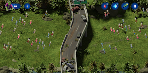Zombie Frenzy - Squash, Crush & Zap Zombies Screenshot 1