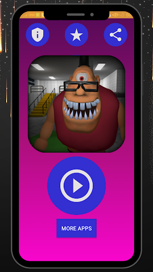 Scary Obby Stinky Fake Call Screenshot 0