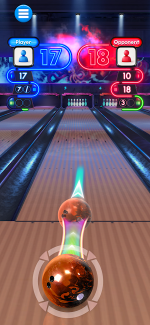 Bowling Fury Screenshot 0
