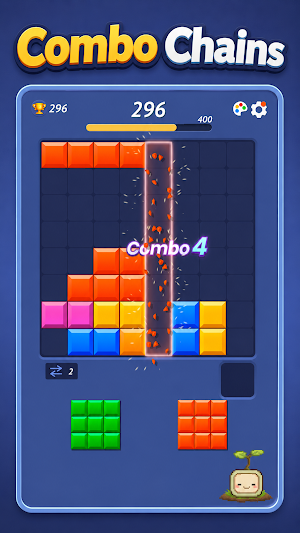 Block Combo Master Screenshot 0
