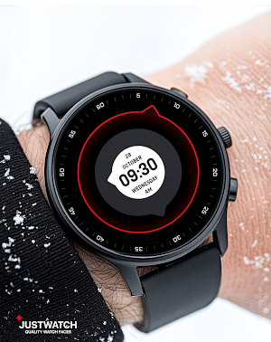 Ringline Watchface Screenshot 0