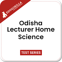 Odisha Lecturer Home Science