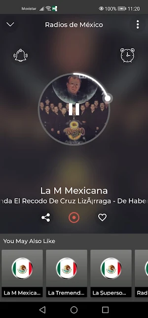 La M Mexicana 880 am Screenshot 3