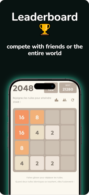 Ultimate 2048 Screenshot 3