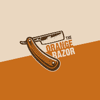 Orange Razor