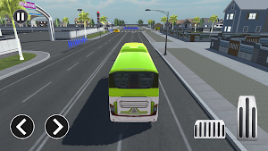 Urban Bus Driving Screenshot 3