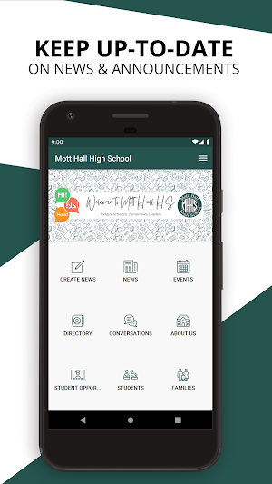 Mott Hall High School Harlem Screenshot 0