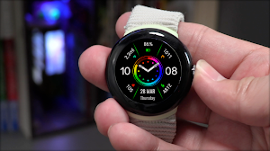 Minimal RASTON Sport Watchface Screenshot 3