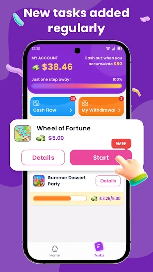 CoinJoy Screenshot 1