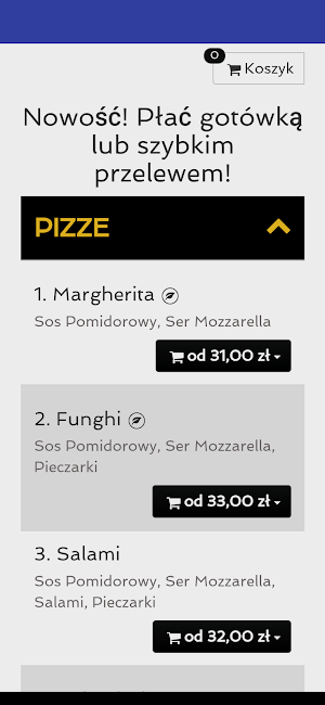 Panda Pizza Screenshot 0
