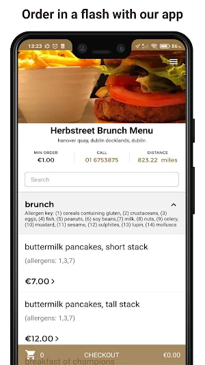 Herbstreet Screenshot 1