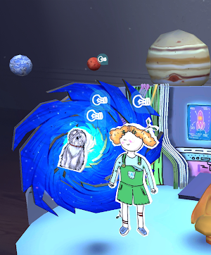 Space and Magic Screenshot 3