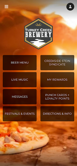 Turkey Creek Brewery Screenshot 0