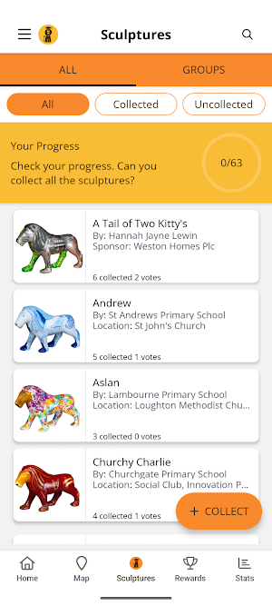 Lions on the Loose Screenshot 2