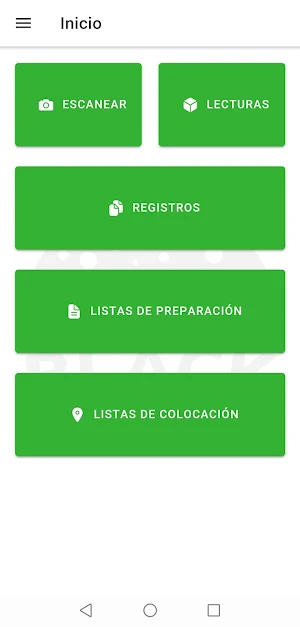 BP Mobile Screenshot 1