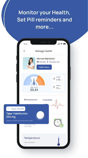Aselera Care Screenshot 3
