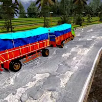 Mod Bussid Jalanan Rusak