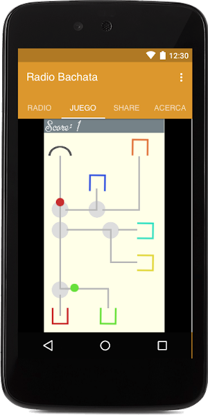 Radio Bachata, Salsa, Merengue Screenshot 3