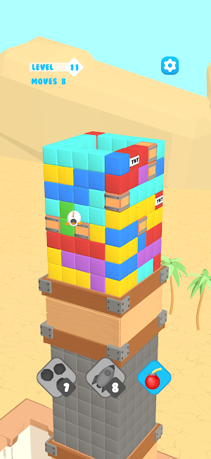 Colorful Tower Screenshot 2