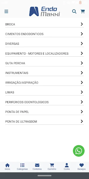 Dental EndoMaxxi Screenshot 2