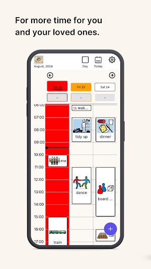 Independo Calendar Screenshot 2