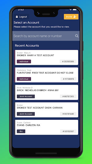 SA Pro Access Screenshot 1