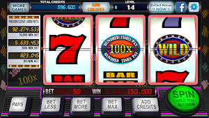 777 Slots Casino - Free Old Vegas Slot Machines Screenshot 0