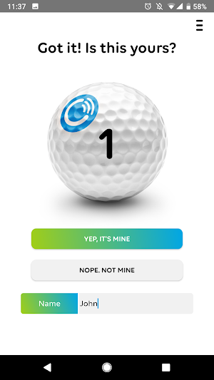 Chiping Golf Screenshot 2