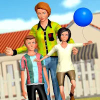Mom Family Life: Mother Game
