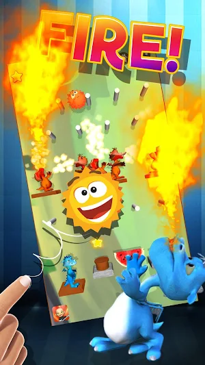 Bob The Funny & Crazy Pinball Screenshot 2
