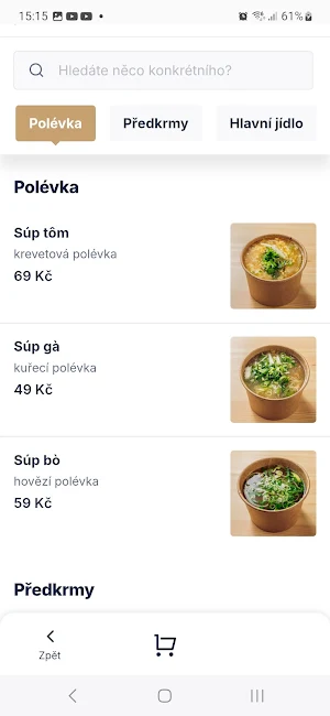 Viet Kitchen Screenshot 3