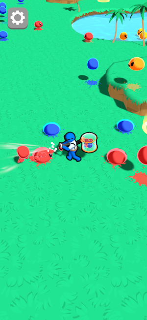 Slime Breeder Screenshot 2