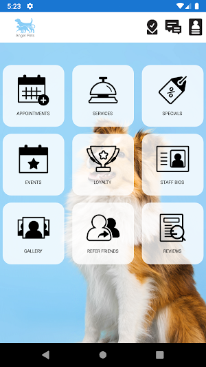 Angel Pets Screenshot 0