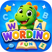 Wordino: Brain Word Challenge