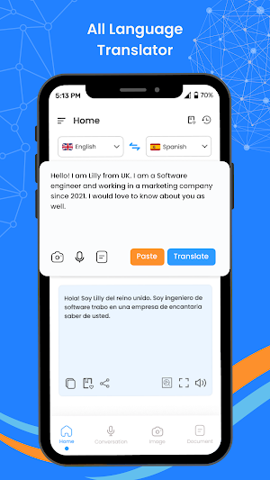 Ai Translate, All Languages Screenshot 0