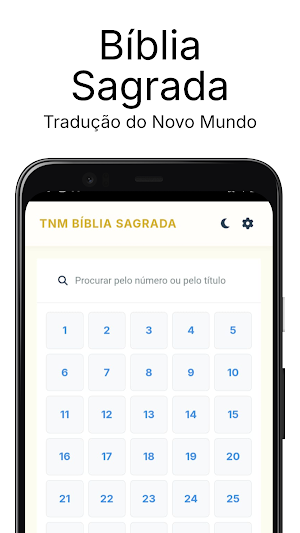 Bíblia JW Screenshot 2