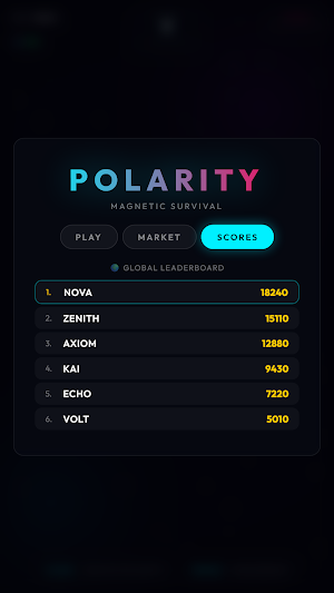 Polarity Switch: Reflex Screenshot 2