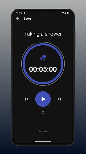 TimeRoutine Plan your Routines Screenshot 3