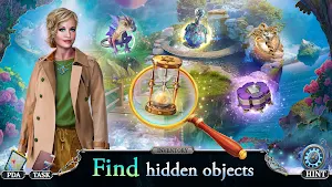 Detectives United 6: Time Screenshot 0