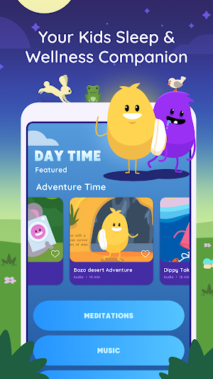Dumb Ways to Sleep Screenshot 0
