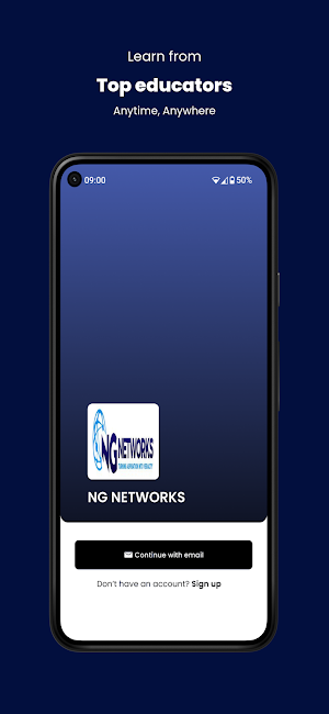 NG Networks Screenshot 2