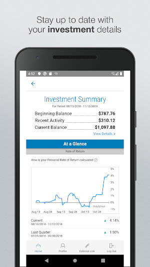 BeneSys Member Reimbursement Screenshot 3