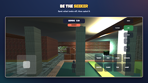 Hidden Homie - Paint Hide Seek Screenshot 3