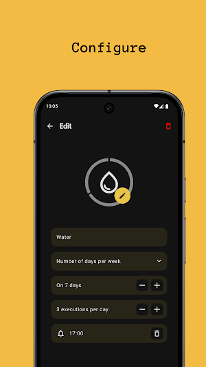 Streaks - Habit Tracker Screenshot 1