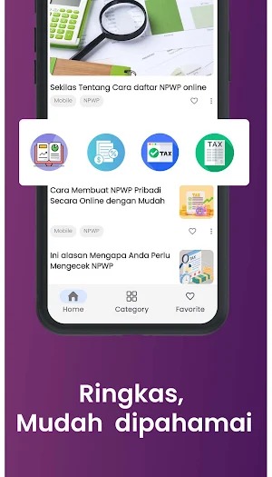 Cara Daftar NPwp Pribadi 2024 Screenshot 2