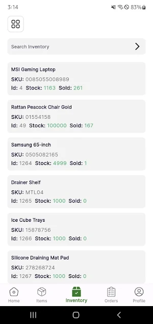 VendorHub Merchants Screenshot 3