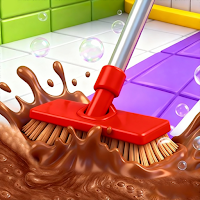 House Makeover Cleaning ASMR