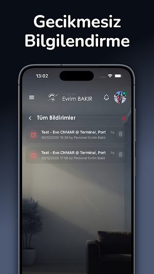 Cnmar Portal Screenshot 3