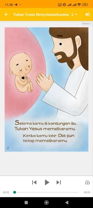 Traktat SABDA Screenshot 2